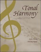 Tonal Harmony + 2 Cd's