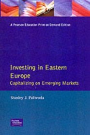 Investing in Eastern Europe: Capitalizing on Emerging Markets (Eiu)