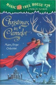 Christmas In Camelot (Magic Tree House, Bk 29)