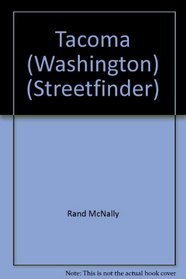 Rand McNally Tacoma Streetfinder (Streetfinder Atlas)