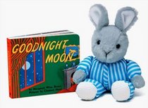 Goodnight Moon Bedtime Box/Book and Bunny