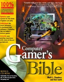 Computer Gamers Bible (Bible (Wiley))