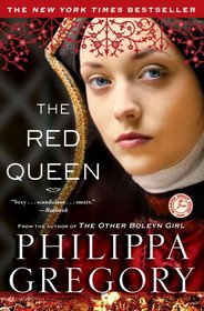 The Red Queen (Cousins' War, Bk 2)