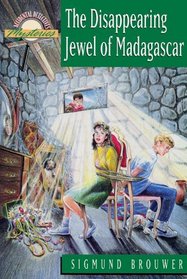 Disappearing Jewel of Madagascar (Accidental Detective)