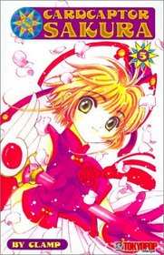 Cardcaptor Sakura, Number 5