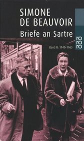 Briefe an Sartre 2. 1940 - 1963.