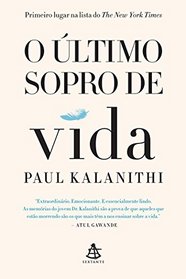 O Ultimo Sopro de Vida (Em Portugues do Brasil)