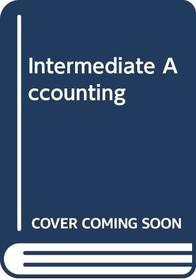 Intermediate Accounting