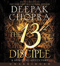 The 13th Disciple CD: A Spiritual Adventure
