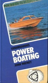 Power Boating (Leisureguides)
