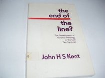 end of the line? development of Christian theology in the last two centuries -1982 publication.