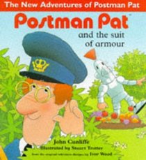 Postman Pat 2 - Suit of Armour (New Adventures of Postman Pat S.)