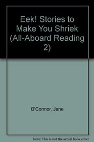 Eek! Stories To M Gb (All-Aboard Reading)