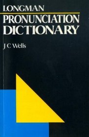 Longman Pronunciation Dictionary Paperback