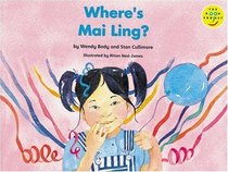 Where's Mai-Ling? (Longman Book Project)