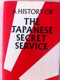 A history of the Japanese secret service