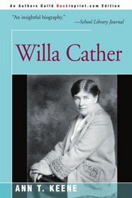 Willa Cather (Classic American Writers)