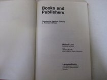 Books and publishers: Commerce against culture in postwar Britain