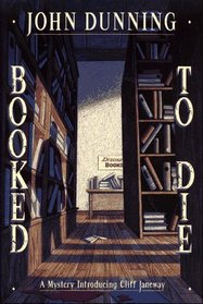 Booked to Die (Cliff Janeway, Bk 1)