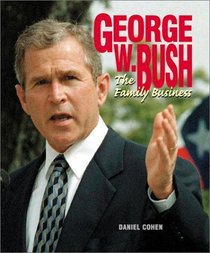 George W Bush Family Bus (Gateway Biography)