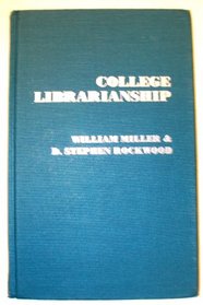 College Librarianship