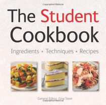 Student Cookbook (Quick & Easy, Proven Recipes)
