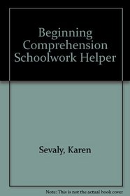 Beginning Comprehension Schoolwork Helper