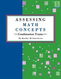 Assessing Math Concepts/Combination Trains: Concept 5