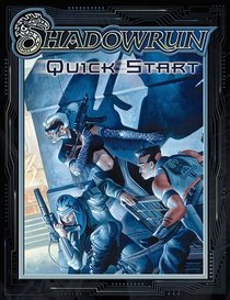 Shadowrun Quick Start Rules (FAS7003)