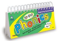 Flip-Flash(tm) Phonics, Beginning Consonants (Flip-Fish Phonics)