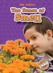 Sense of Smell, The (Paperback)(Blastoff! Readers)