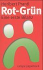 Rot-grun: Eine erste Bilanz (Campe Paperback) (German Edition)