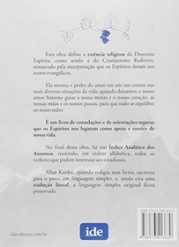O Evangelho Segundo O Espiritismo. Capa Plstica (Em Portuguese do Brasil)