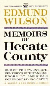 Memoirs of Hecate County