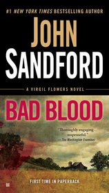 Bad Blood (Virgil Flowers, Bk 4)