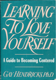 LEARNING TO LOVE YOURSELF