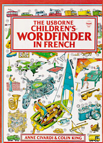 Usborne Children's Wordfinder in French (Wordfinder)