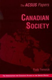 Canadian Society (Acsus Papers)