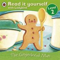 Riy the Gingerbread Man Exp