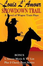 Showdown Trail: A Novel of Wagon Train Days