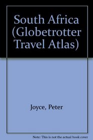 Road Atlas of South Africa (Globetrotters Travel Atlases)