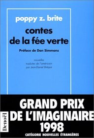 Contes de la fée verte (Wordwood) (French Edition)