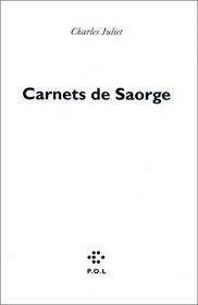 Carnets de Saorge (French Edition)