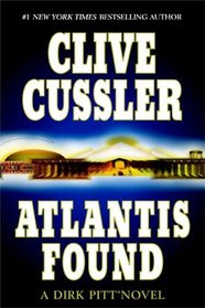 Atlantis Found (Dirk Pitt Adventures)