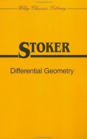Differential Geometry (Wiley Classics Library)