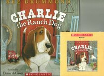 Charlie the Ranch Dog (Paperback book and Audio CD)