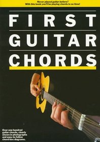 First Guitar Chords