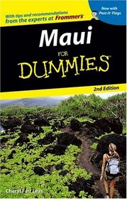 Maui For Dummies, Second Edition