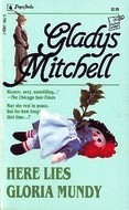 Here Lies Gloria Mundy (Beatrice Lestrange Bradley, Bk 61)