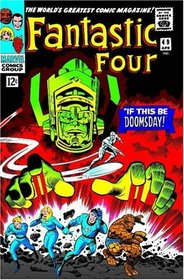 Fantastic Four Omnibus Volume 2 HC